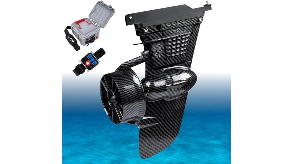 electric paddle board kit