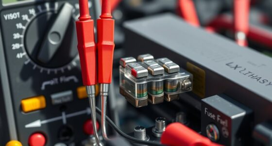 electrical safety calculations needed