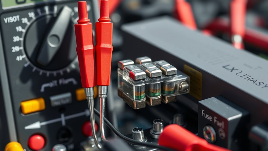 electrical safety calculations needed