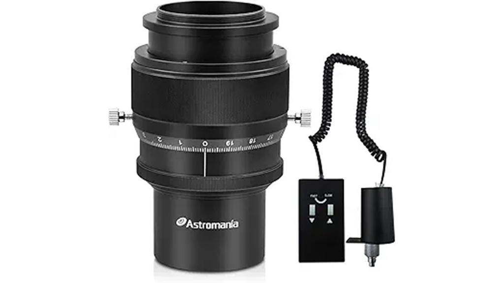 electronic telescope focuser bundle