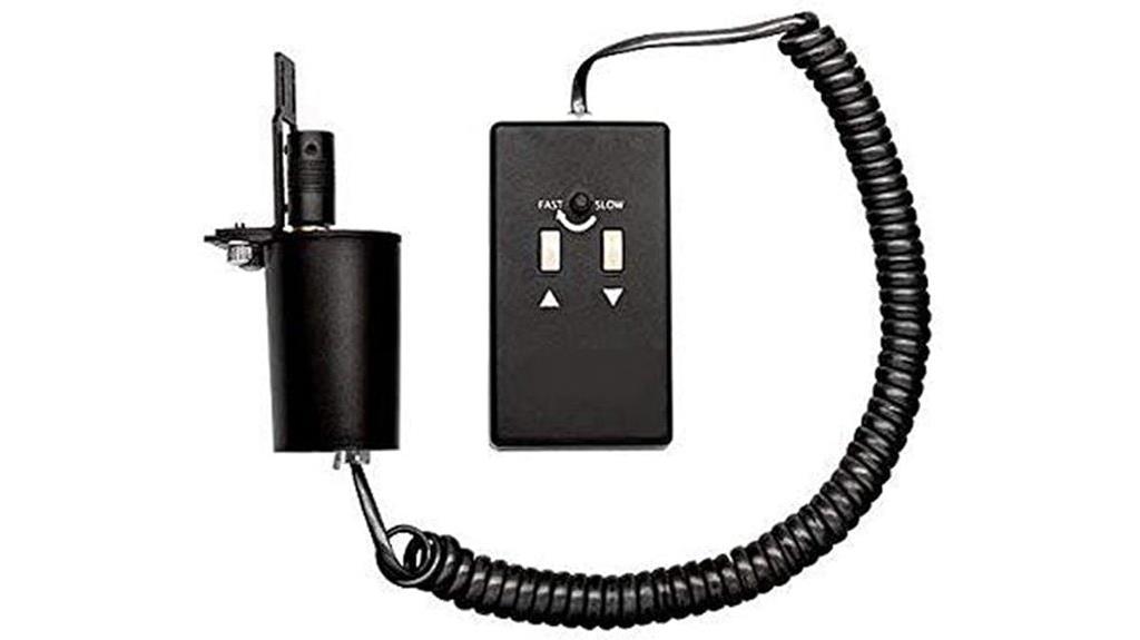 electronic telescope focuser device