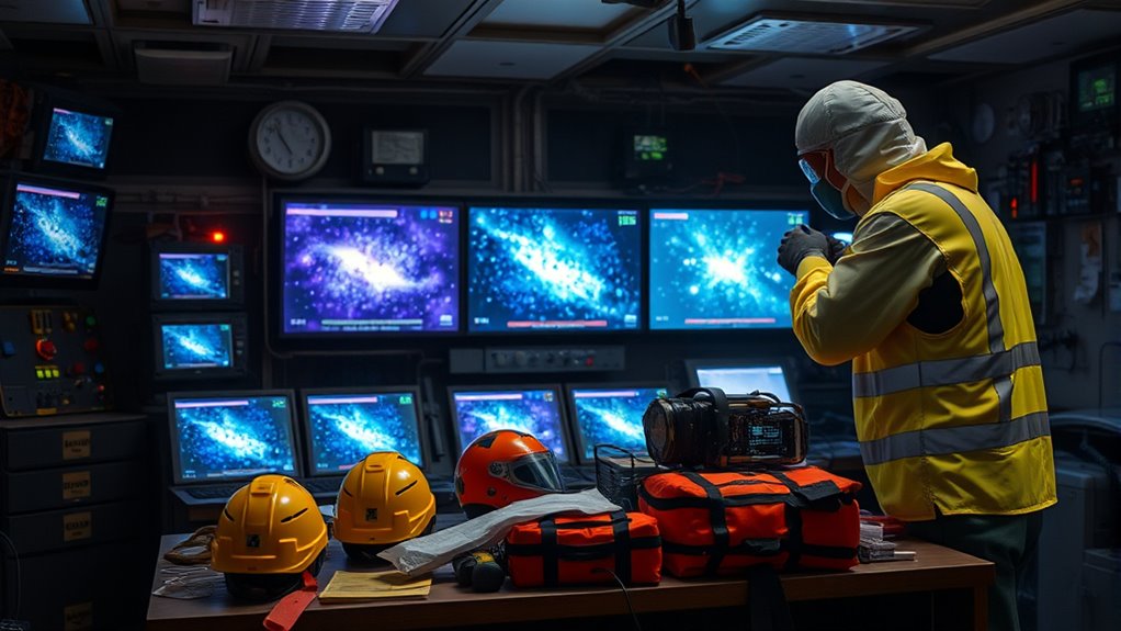 emergency preparedness and safety