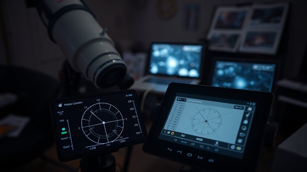 enhance polar alignment techniques