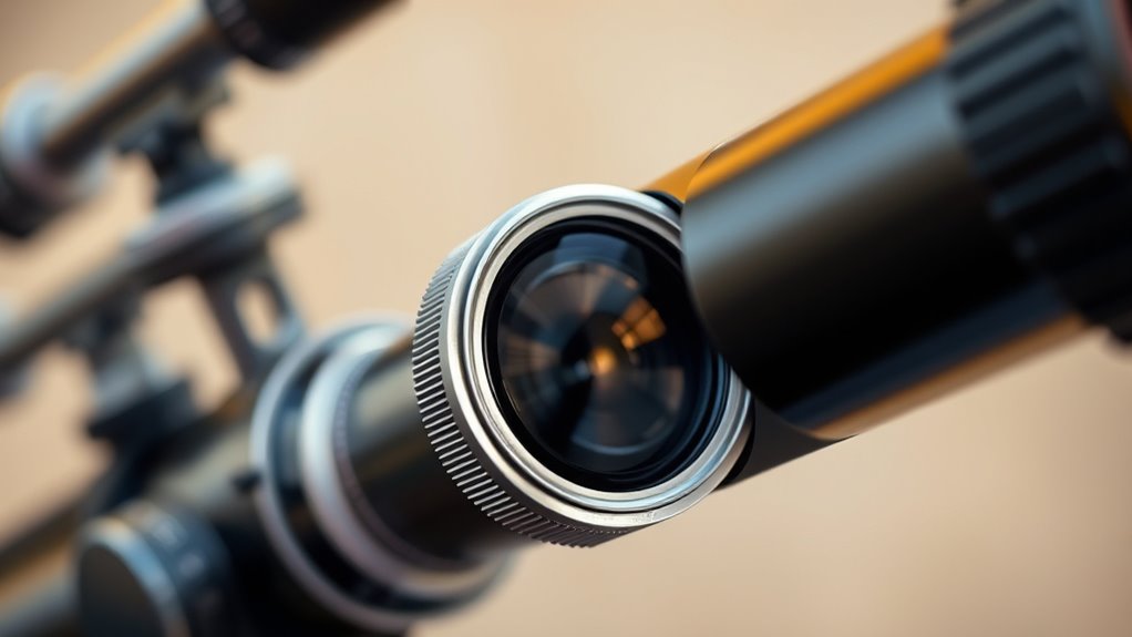 enhance telescope performance benefits