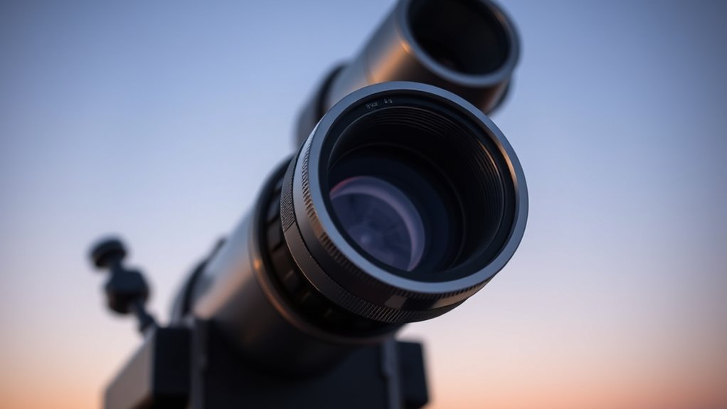 enhances visual observing experience