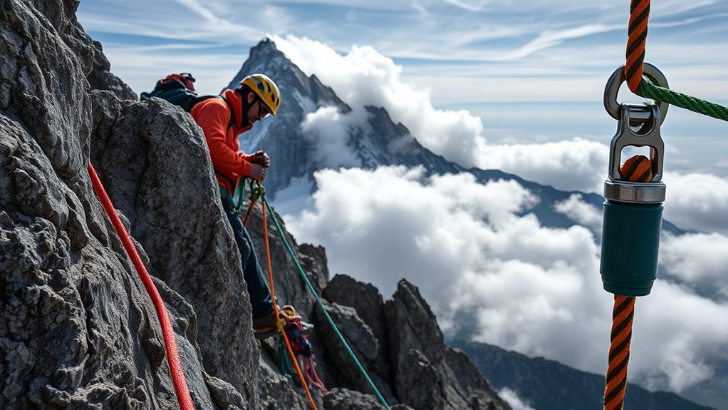 ensure mount balance safety