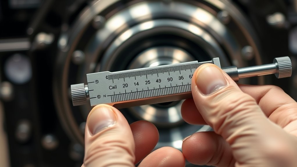 ensure precise alignment checks