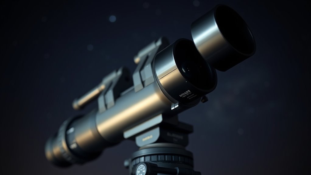 ensure precise focus alignment