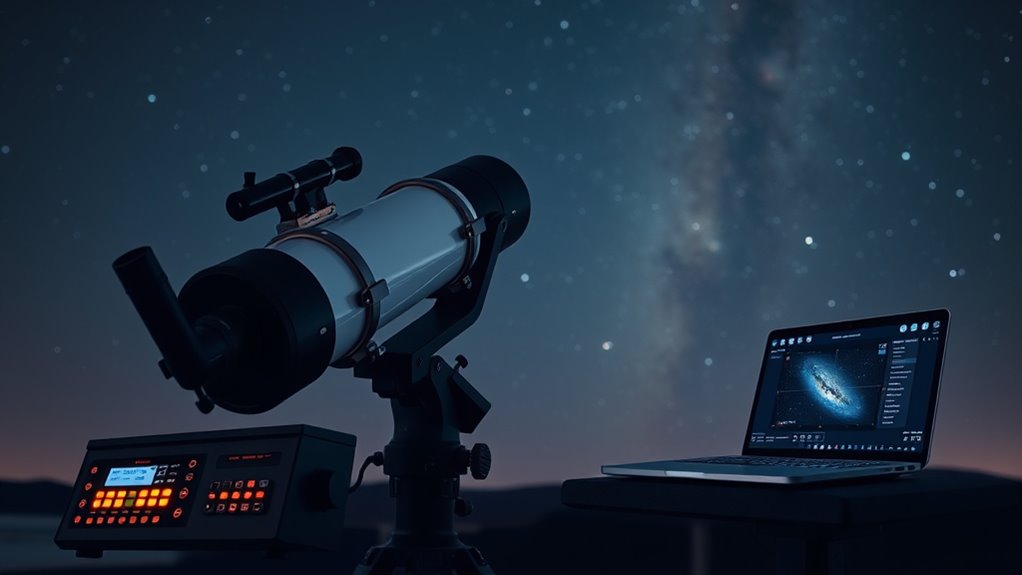 ensure precise mount calibration