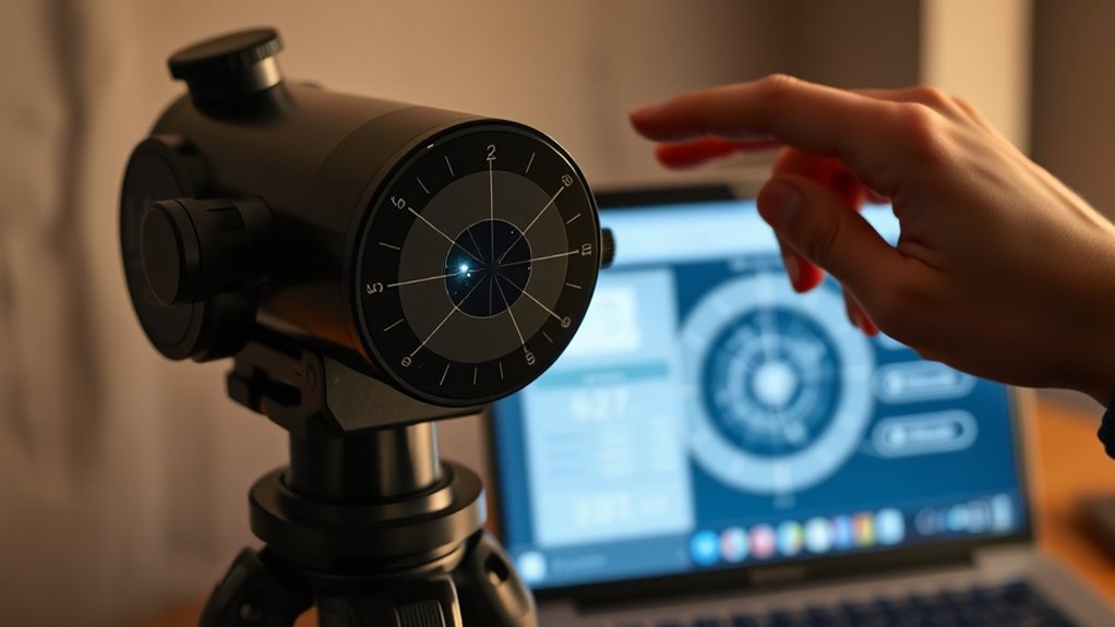 ensure proper equipment calibration