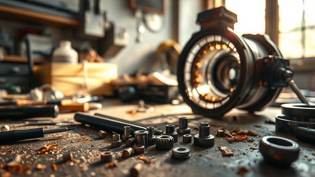environmental factors impact equipment