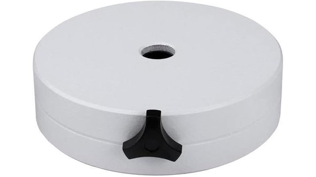 eq6 r telescope counterweight