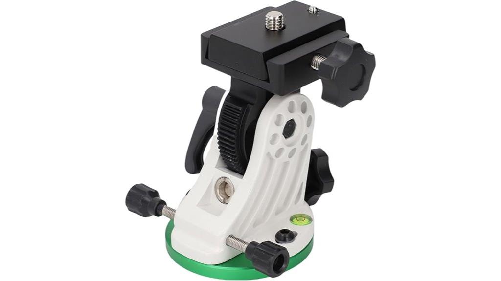 equatorial telescope mount accessory