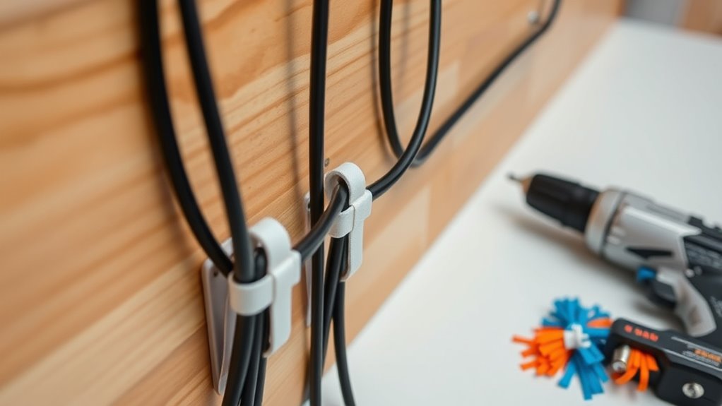 essential cable management tools