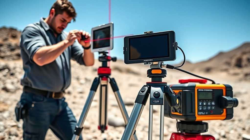 essential portable alignment tools