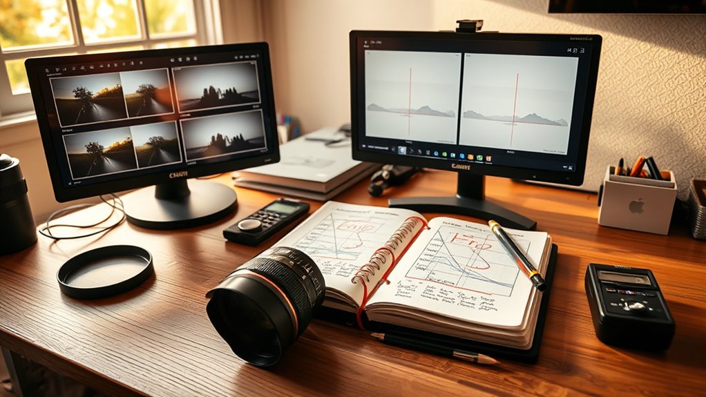 establish consistent exposure practice