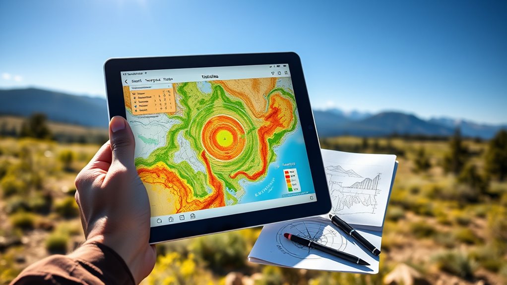 evaluate market and risks