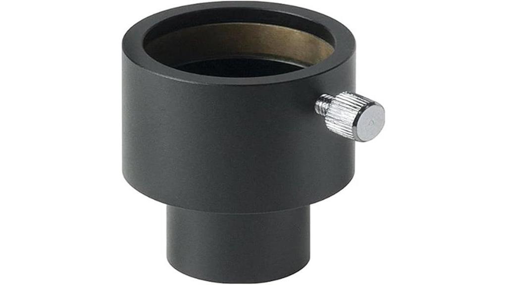 eyepiece adapter for telescopes