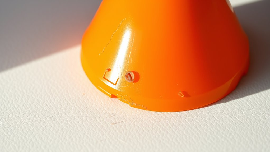 factors causing cone errors