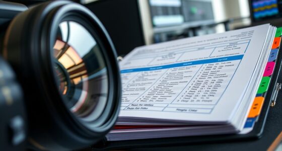 filter codes and compliance