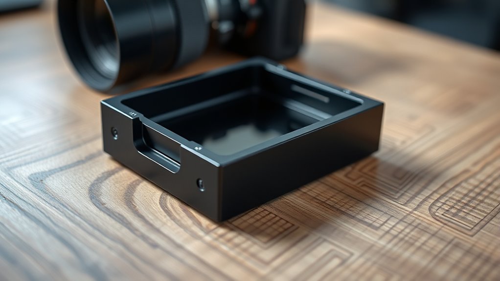 filter drawer fit security