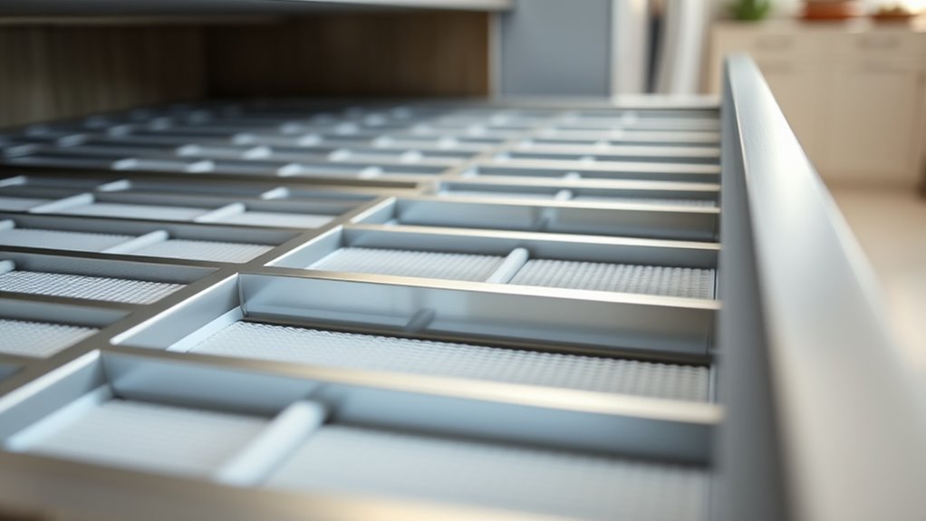 filter drawer selection criteria