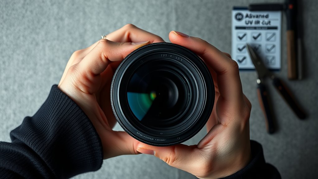 filter material performance comparison