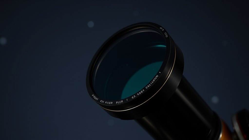 filter selection considerations