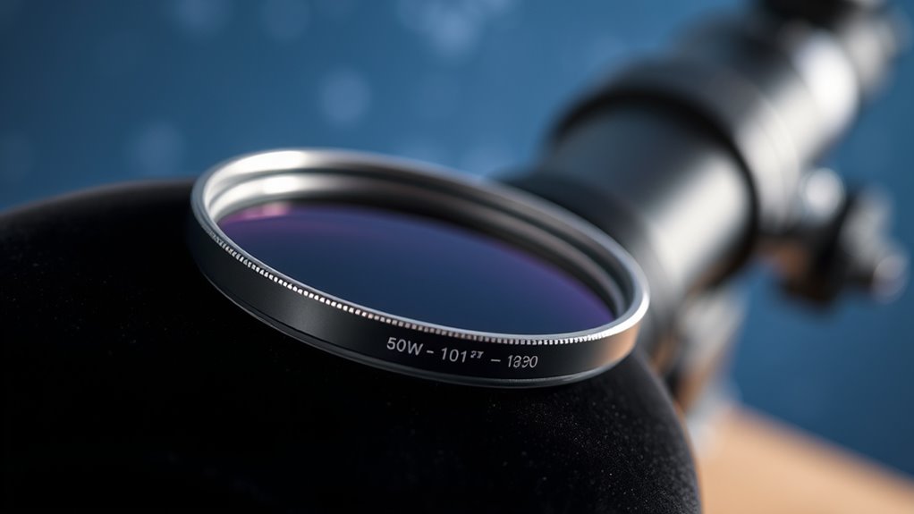 filter selection considerations