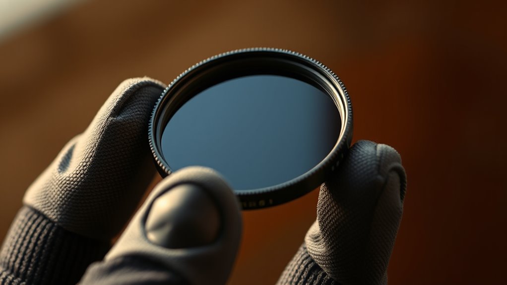 filter selection criteria