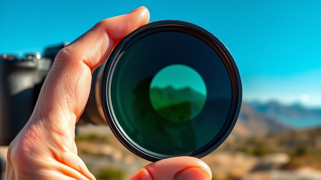 filter selection for astrophotography