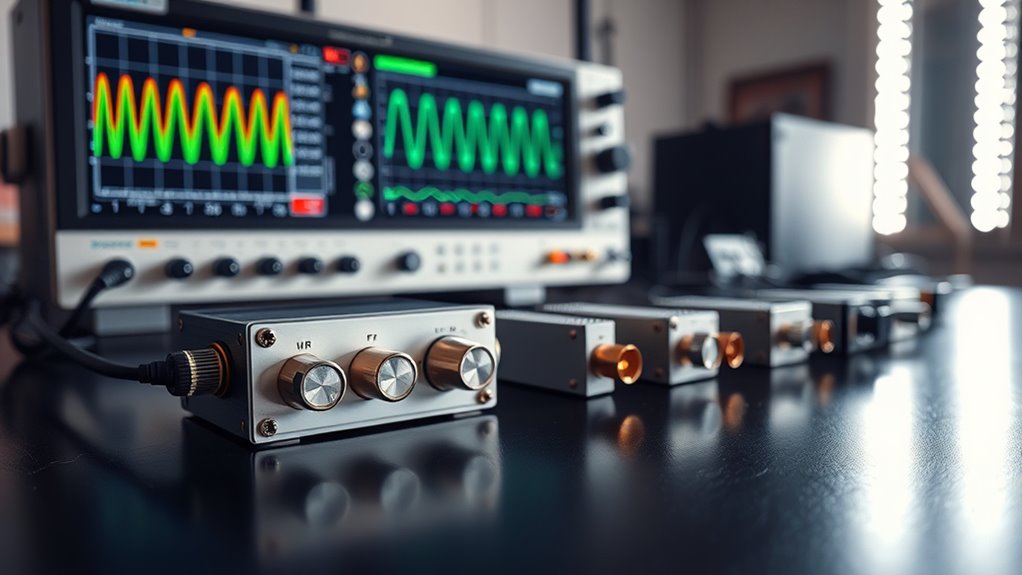 filter stability and noise reduction