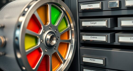 filter wheel misconceptions clarified