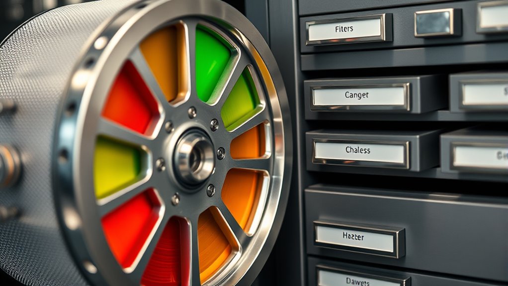 filter wheel misconceptions clarified