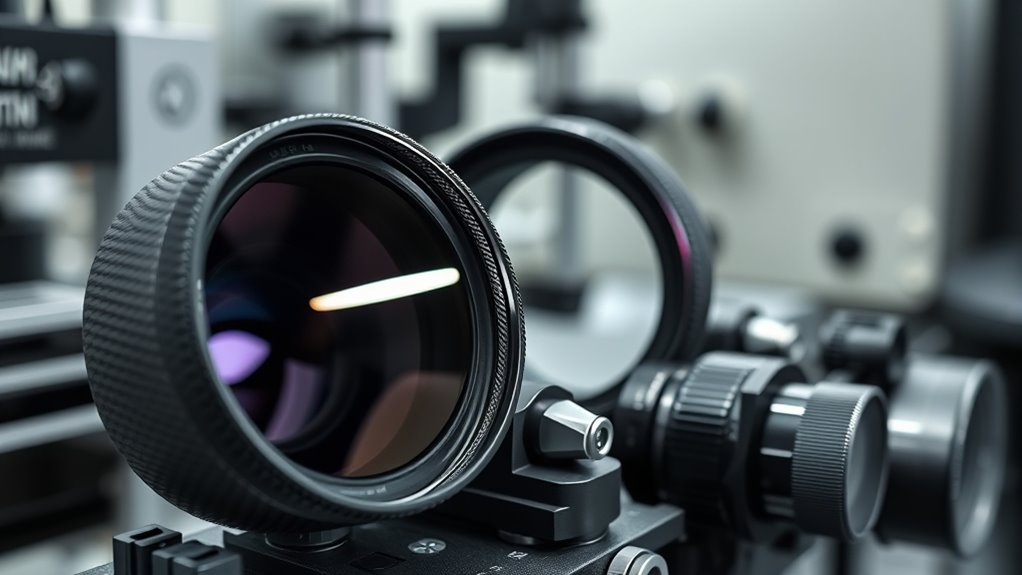 filter wheel selection criteria