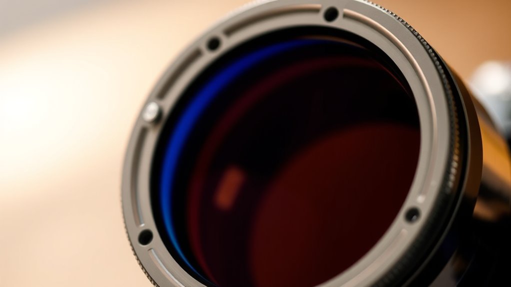 filter wheel selection criteria