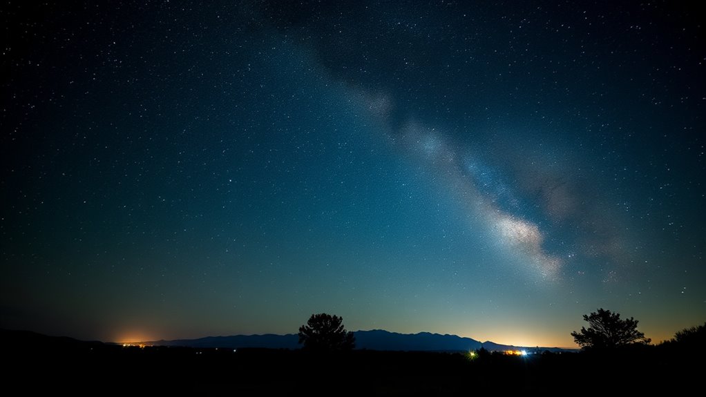 find dark sky observation spots