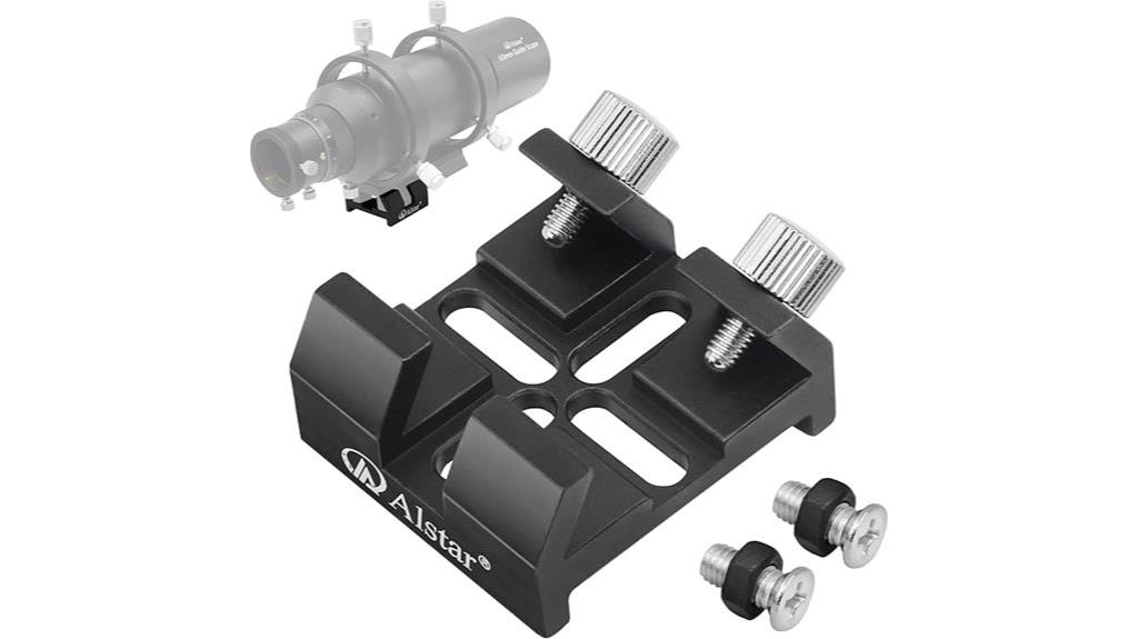 finder scope dovetail mount