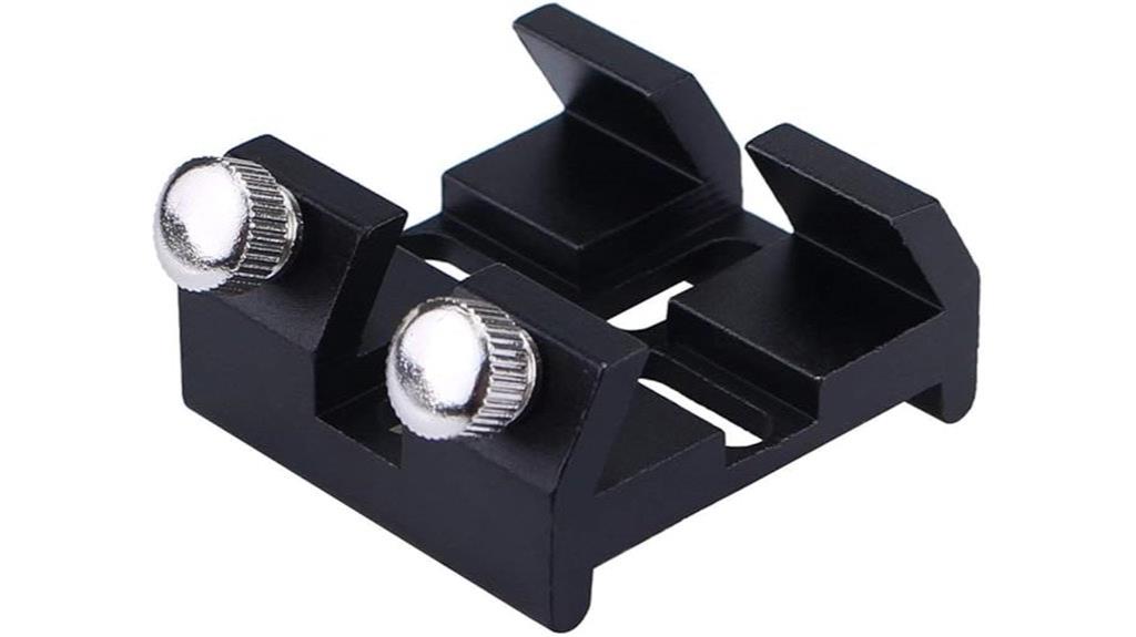 finder scope mount adapter