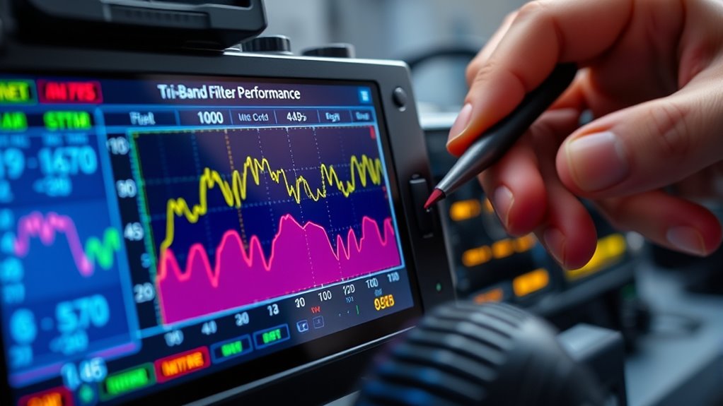 fine tune signal filtering setup