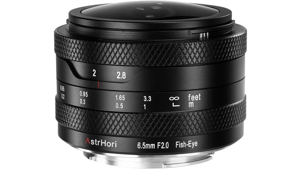 fisheye lens for fuji