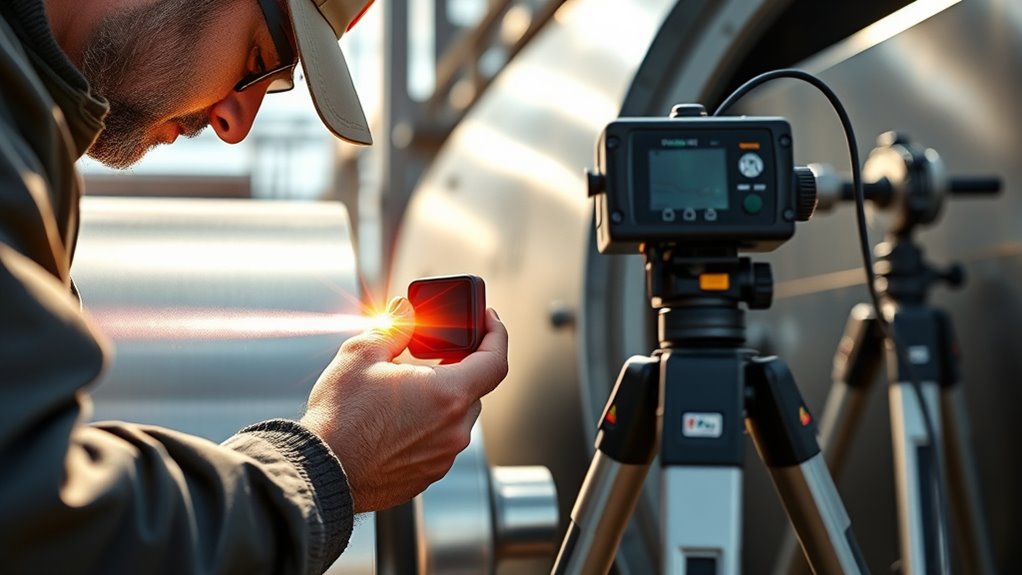 flexible on site measurement