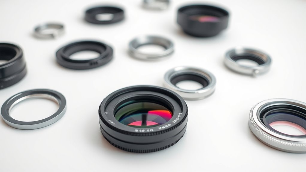 focal reducers reduce distortions