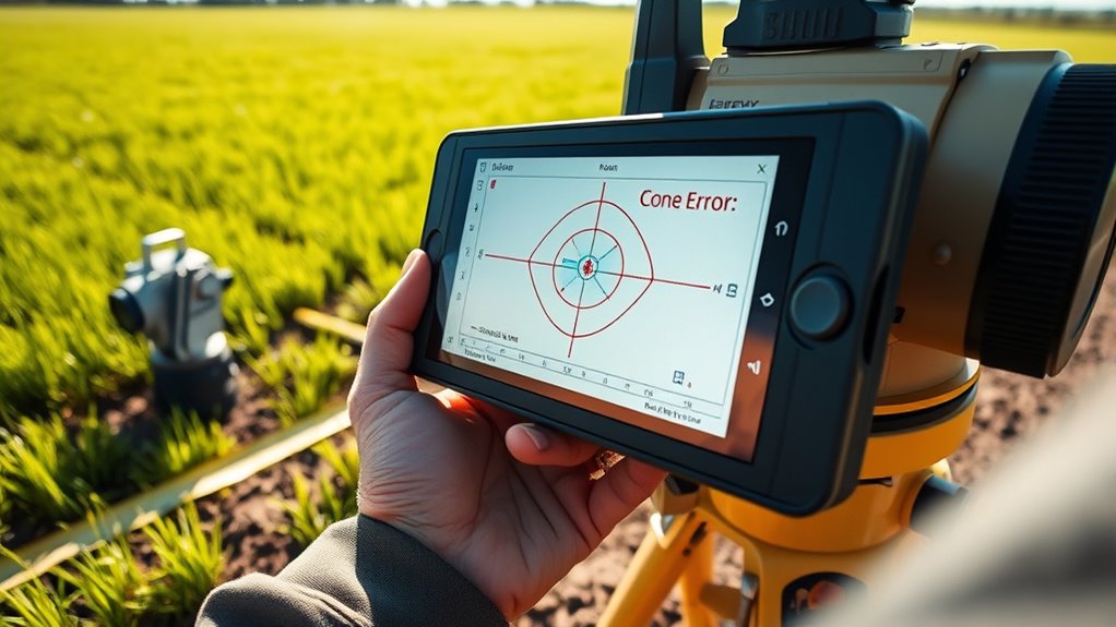 follow proper measurement procedures