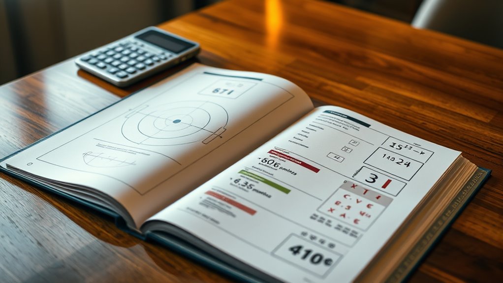 framing iconic targets calculator