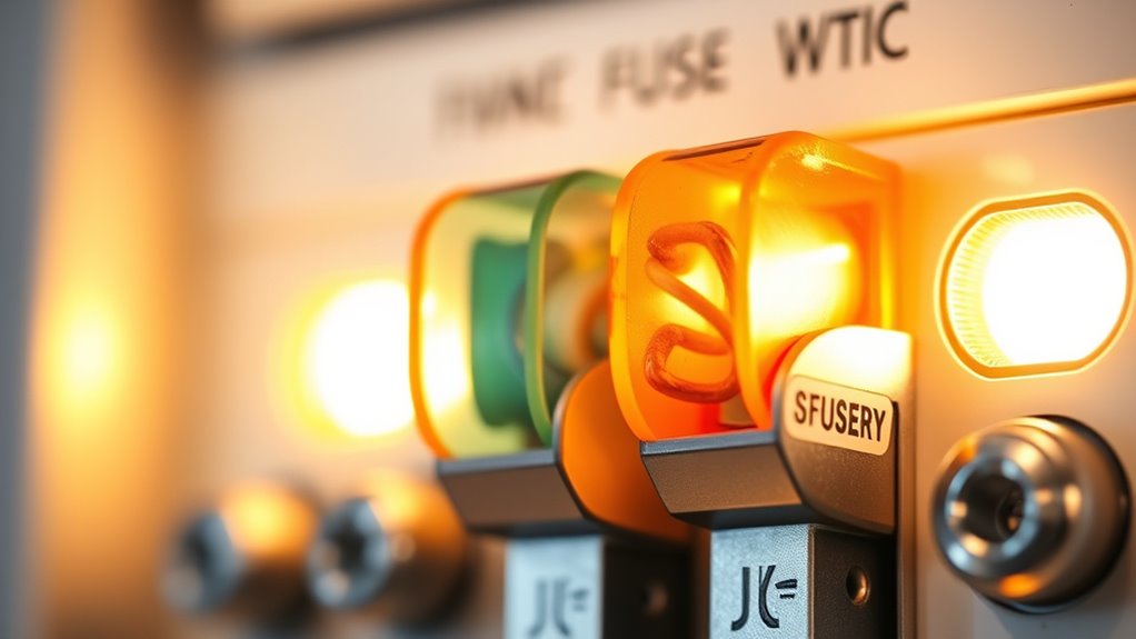 fuse ratings affect safety