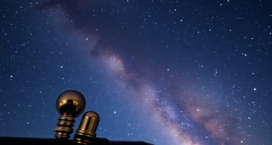 galactic observation counterweight options