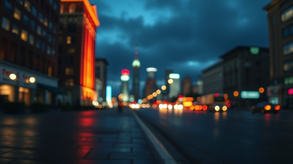 gradually adjust noise reduction