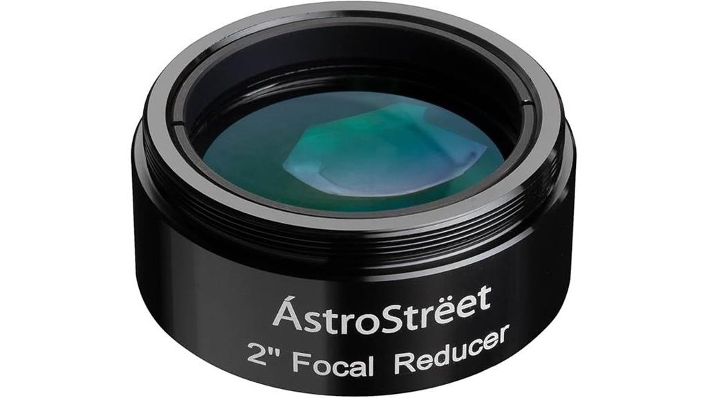 gso 0 5x focal reducer