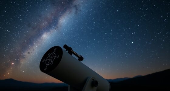 guide for polar alignment